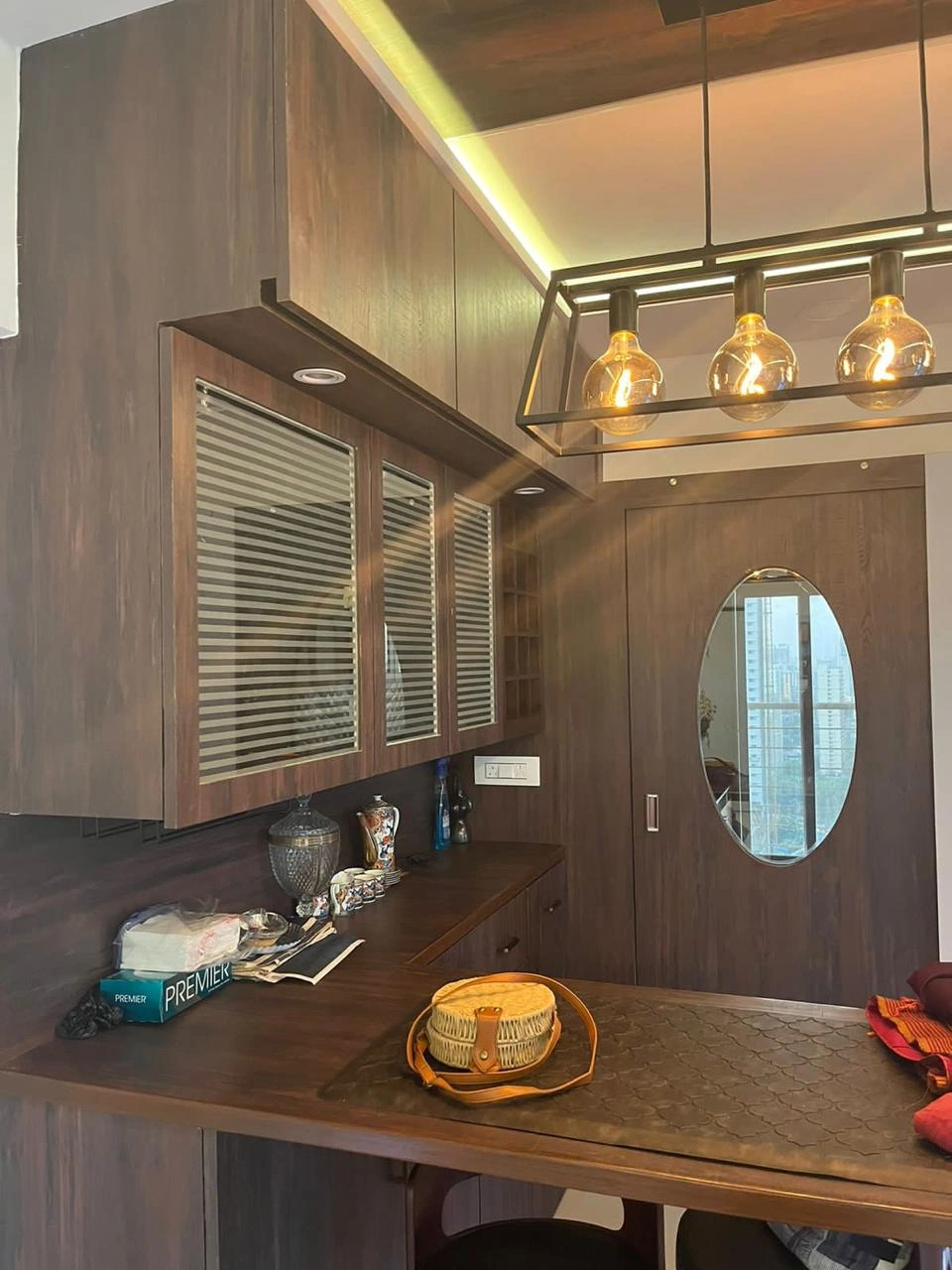 1 BHK Flat for Rent in Madhav dham , Malad East